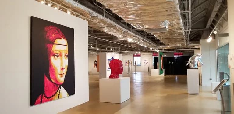 FACES IN TIME Historical & Contemporary Group Show, 1854 to Present