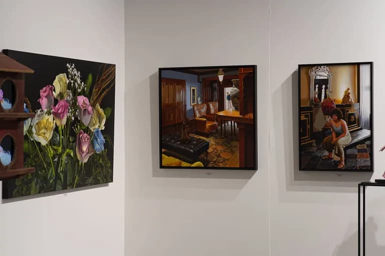 Aldo Castillo Gallery at Palm Beach Modern + Contemporary 2024