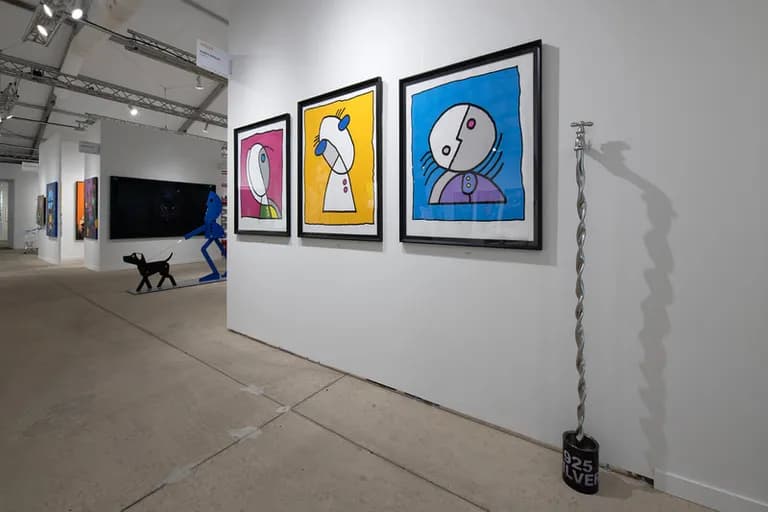 Aldo Castillo Gallery at Art Miami 2025