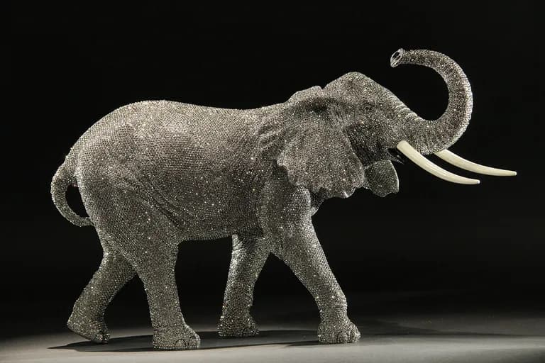 Clarita Brinkerhoff Elephant