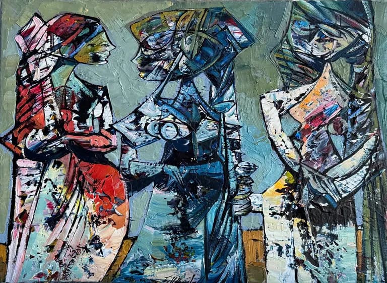 Fredy Villamil Tres/Threes
