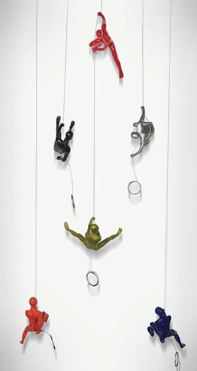Ancizar Marin Climbers