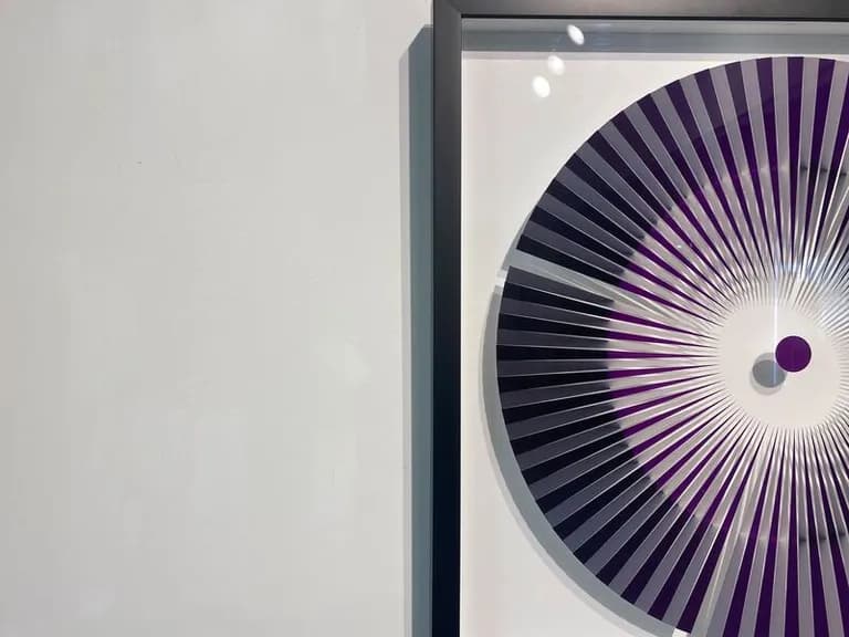 Hugo Diaz: Art in Motion