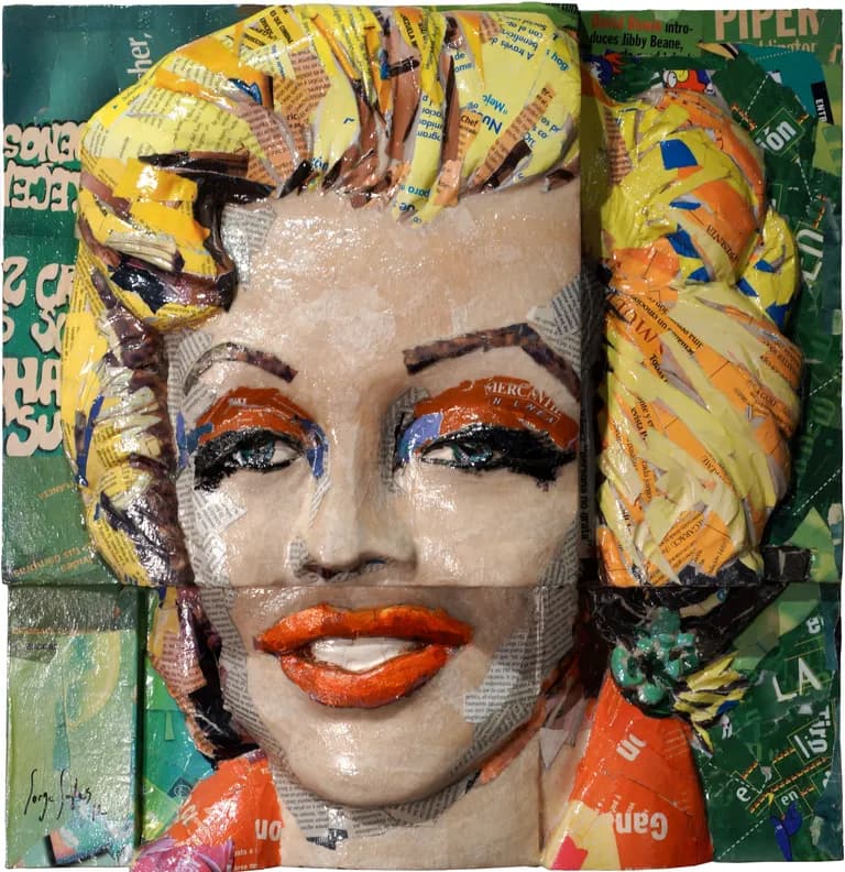 Jorge Salas Marilyn