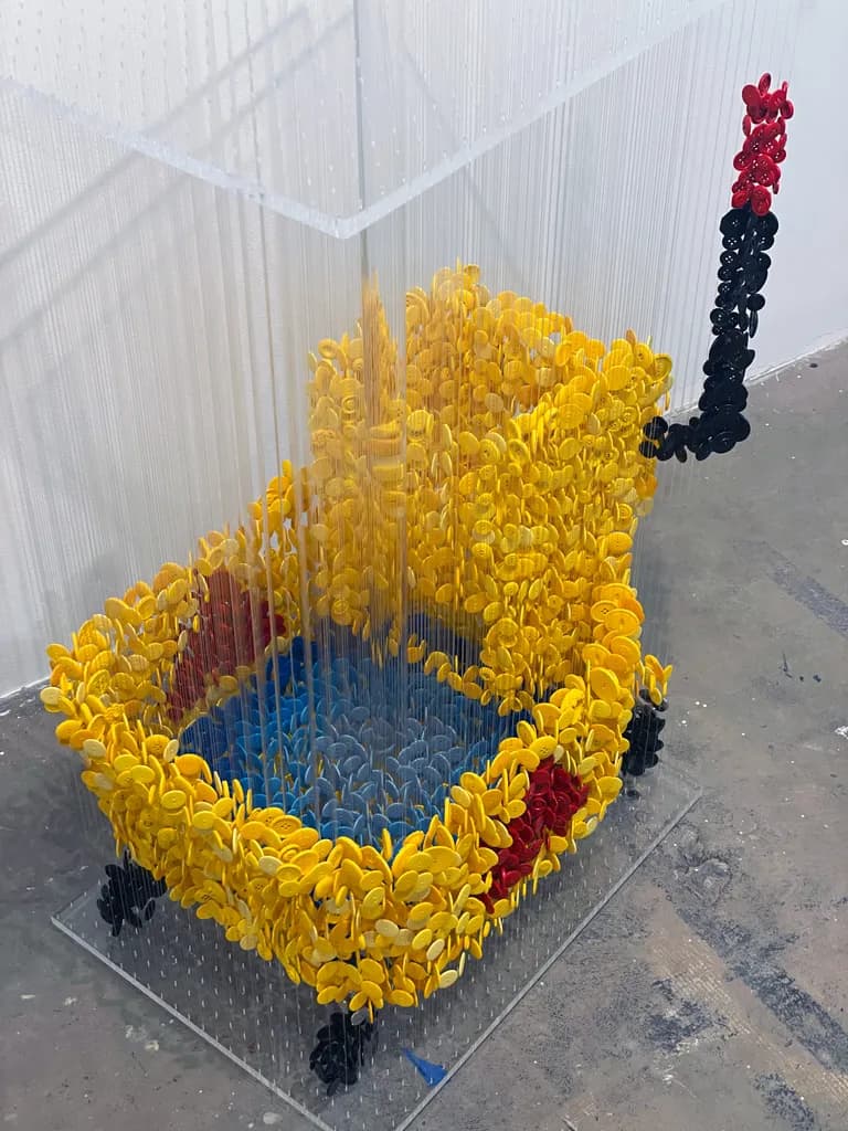 Augusto Esquivel Mop Bucket