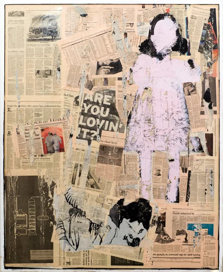 Lorna Marsh Capricho 8 Golla