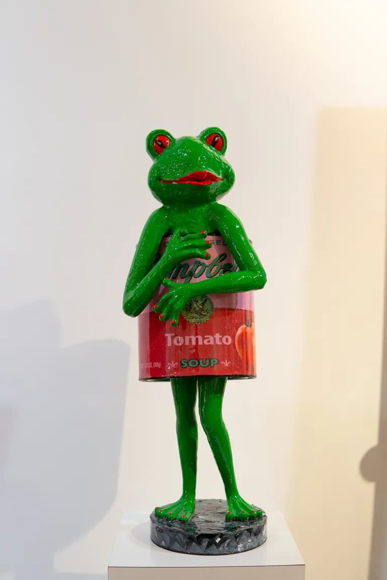 Ancizar Marin Campbell's Frog