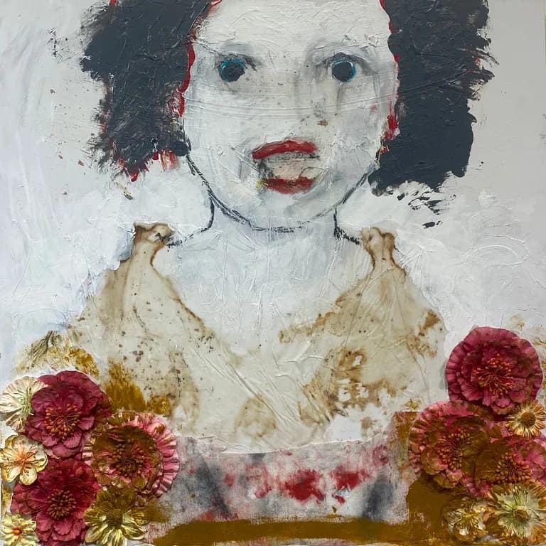 Lorna Marsh Dance Me Doll III