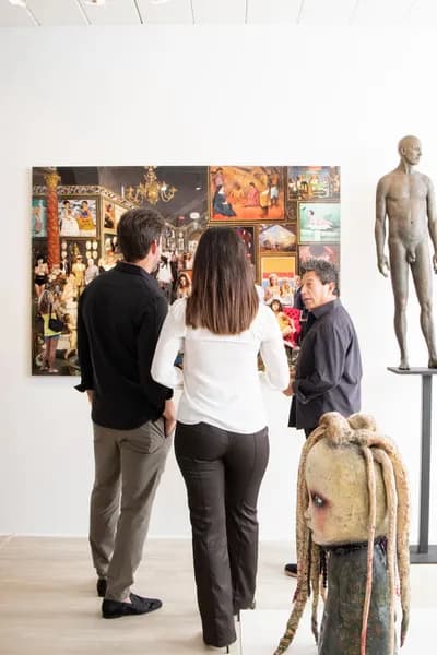 Art Gallery Specializing In Modern & Contemporary Art & Latin American Art
