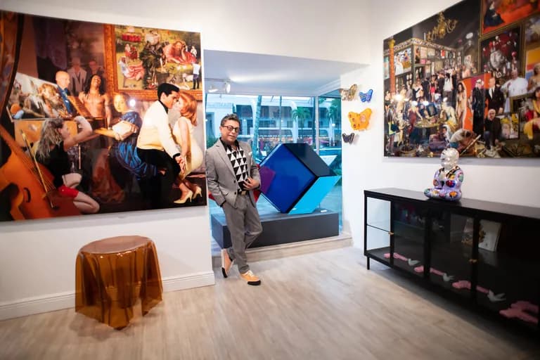 Art Gallery Naples