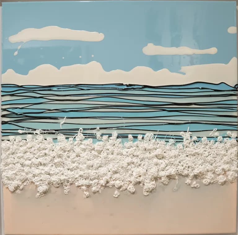 Enrique Machado Clouds