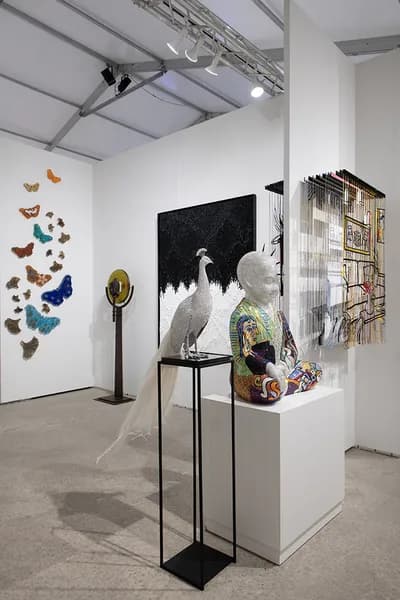 Aldo Castillo Gallery at Art Miami 2024