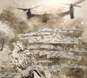 Aldo Castillo Gallery at Art Miami 2022