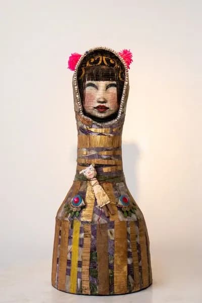 Mariana Monteagudo Baba Yaga