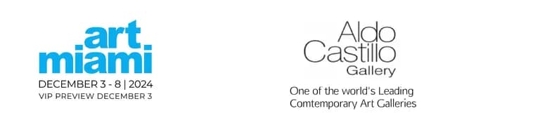 Aldo Castillo Gallery at Art Miami 2023