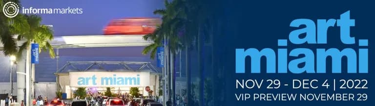 Aldo Castillo Gallery at Art Miami 2022