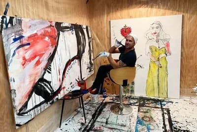 Krzysztof Wasko Creative “Prose” Style