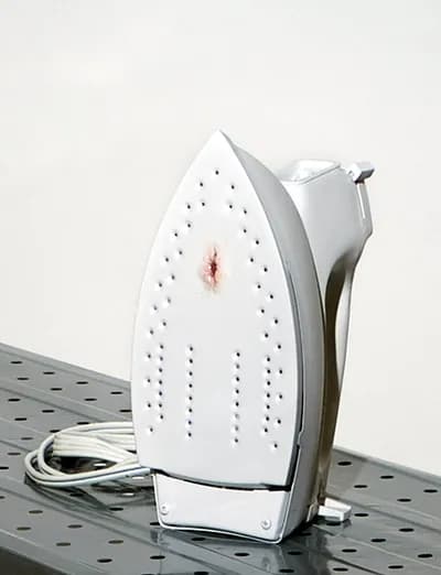 Scott Ashley, Transference, 2010 mixed media, 10 x 10 x 10 In