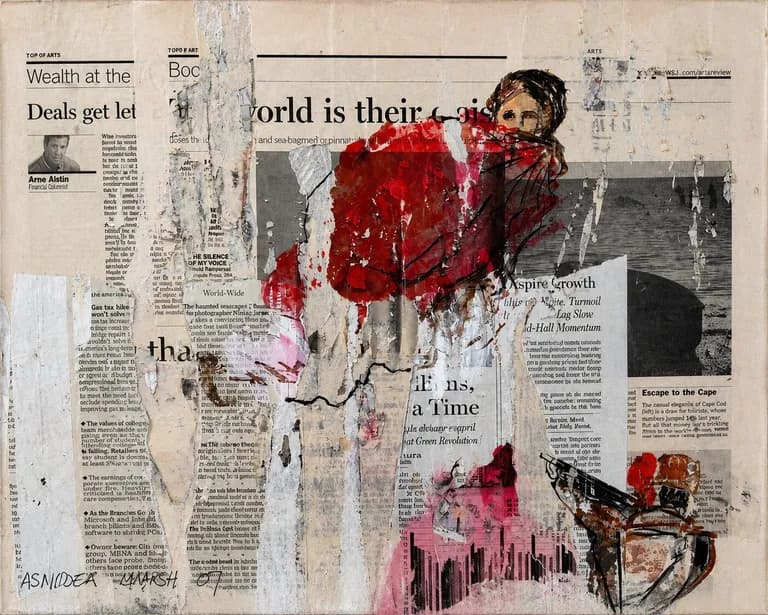 Lorna Marsh ASMODEA