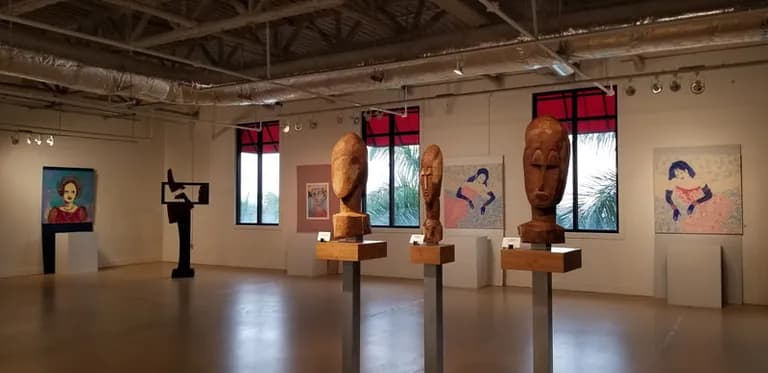 FACES IN TIME Historical & Contemporary Group Show, 1854 to Present