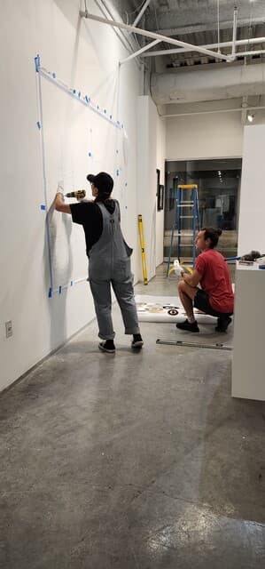 Carolina Sardi: Steel Compositions - The Art of Metal, Solo Show.
