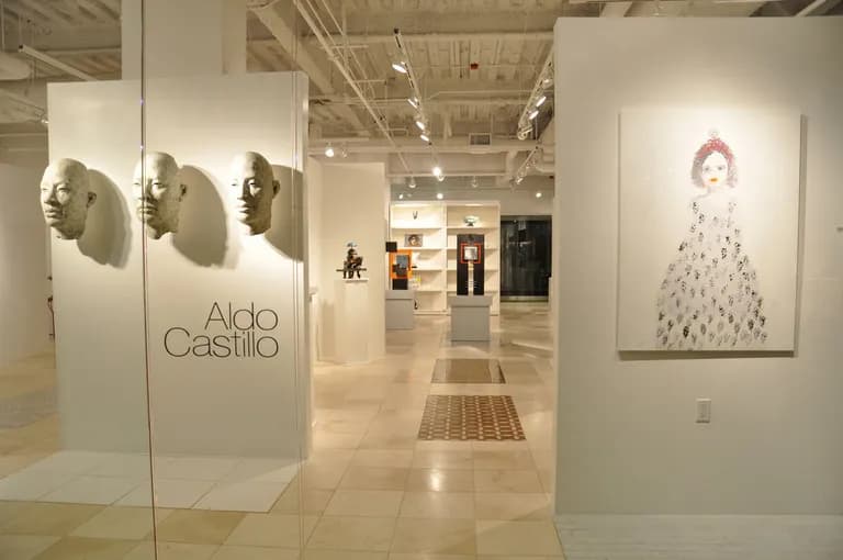 James Mathison and Lorna Marsh, Aldo Castillo Gallery
