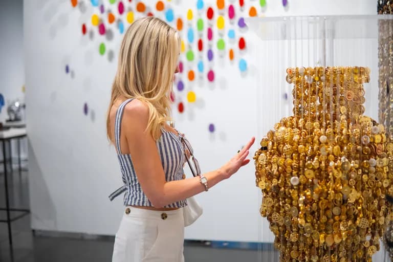 Aldo Castillo Gallery at Palm Beach Modern + Contemporary 2025