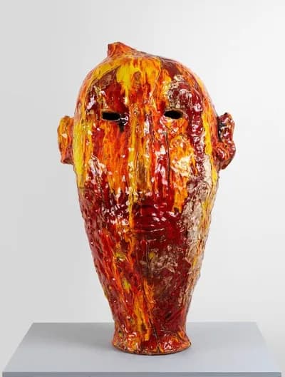 Xavier Toubes Head III