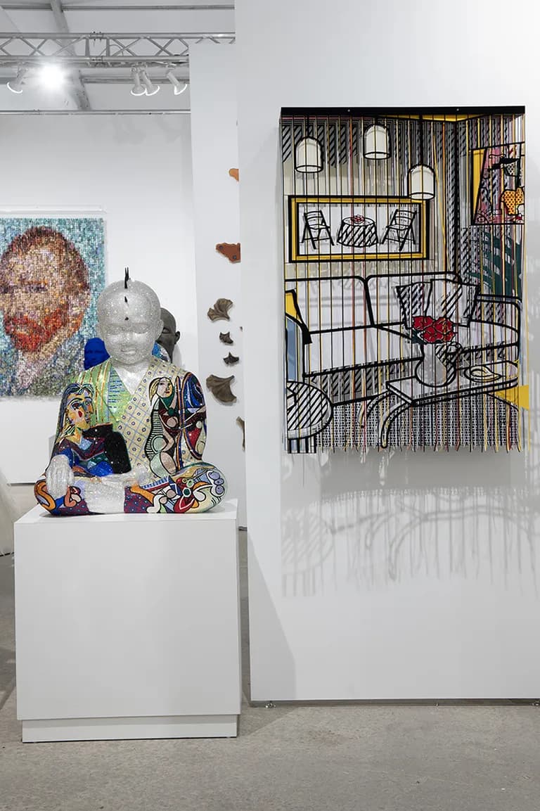 Aldo Castillo Gallery at Art Miami 2024