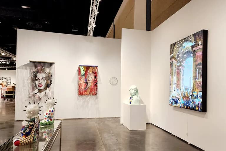 ART PALM BEACH CONTEMPORARY
