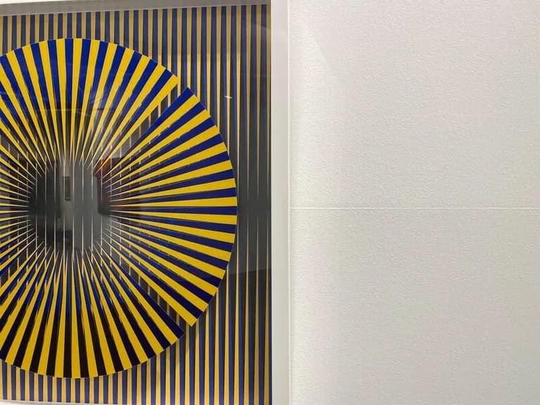 Hugo Diaz: Art in Motion