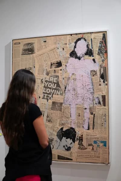 Aldo Castillo Gallery at Art Miami 2024