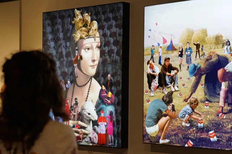 Aldo Castillo Gallery at Palm Beach Modern + Contemporary 2024