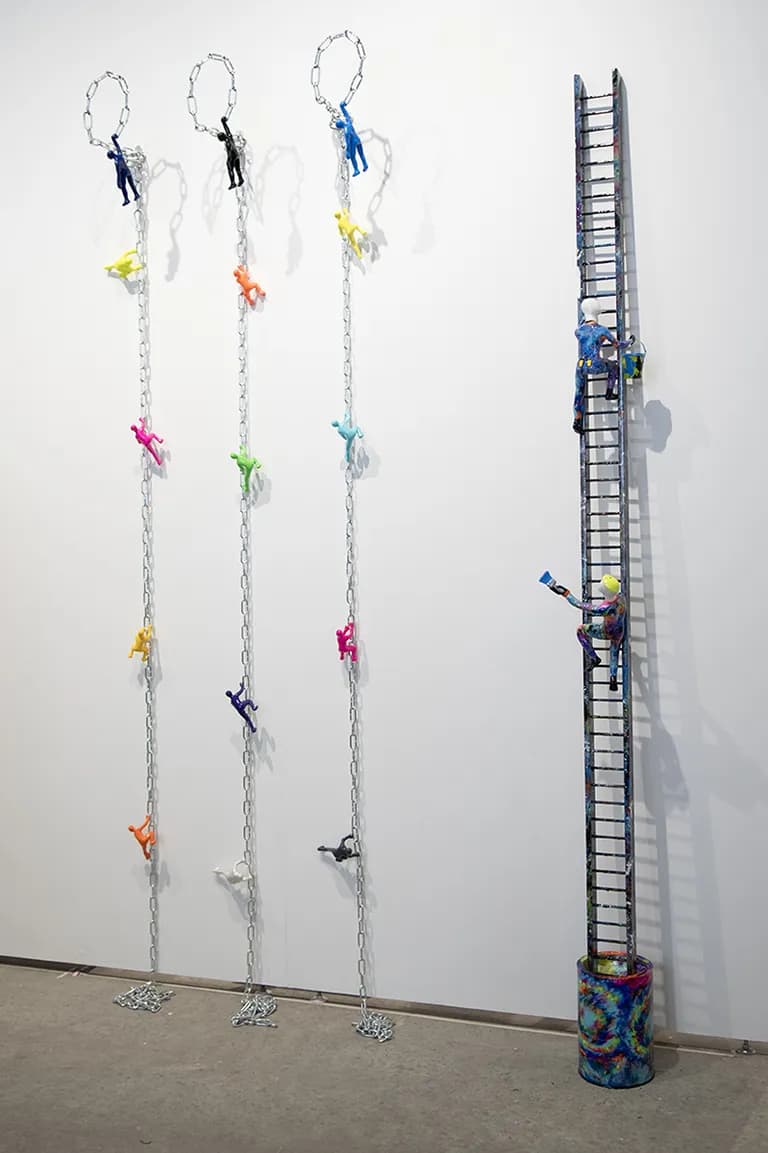 Aldo Castillo Gallery at Art Miami 2024