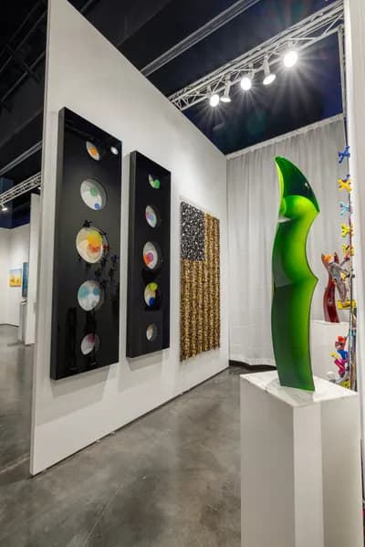 Aldo Castillo Gallery at Palm Beach Modern + Contemporary 2026