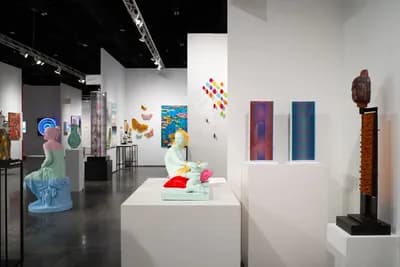 Aldo Castillo Gallery at Palm Beach Modern + Contemporary 2025