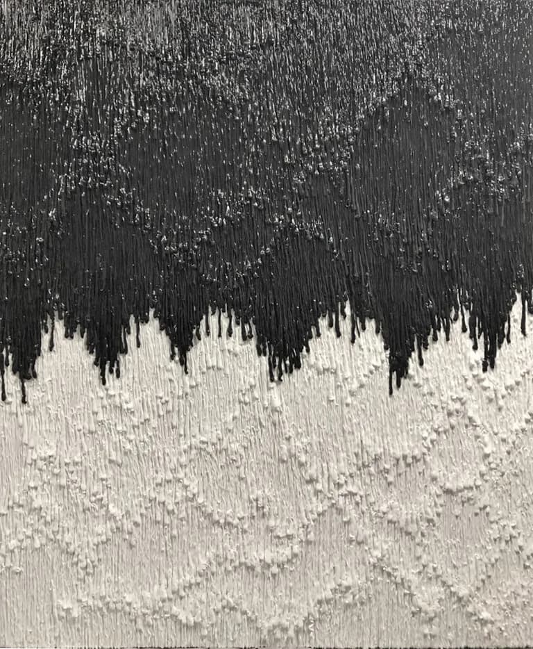 Enrique Machado Spill Over