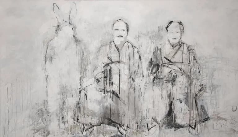 Lorna Marsh Posed IV