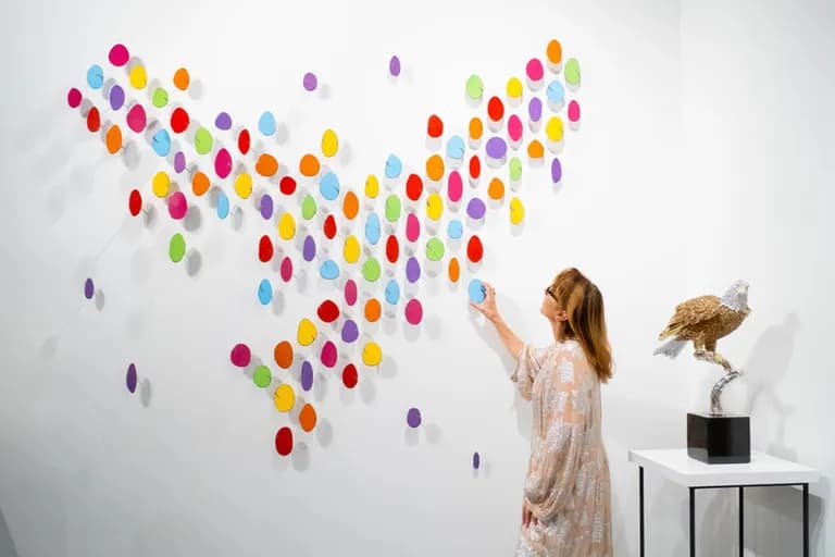 Aldo Castillo Gallery at Palm Beach Modern + Contemporary 2025
