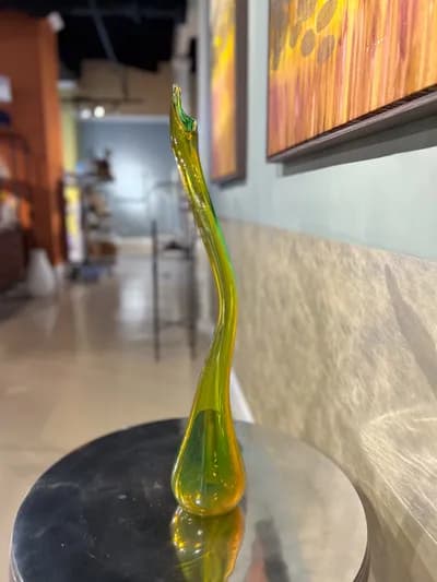 Joshua Solomon Song Line, Glass