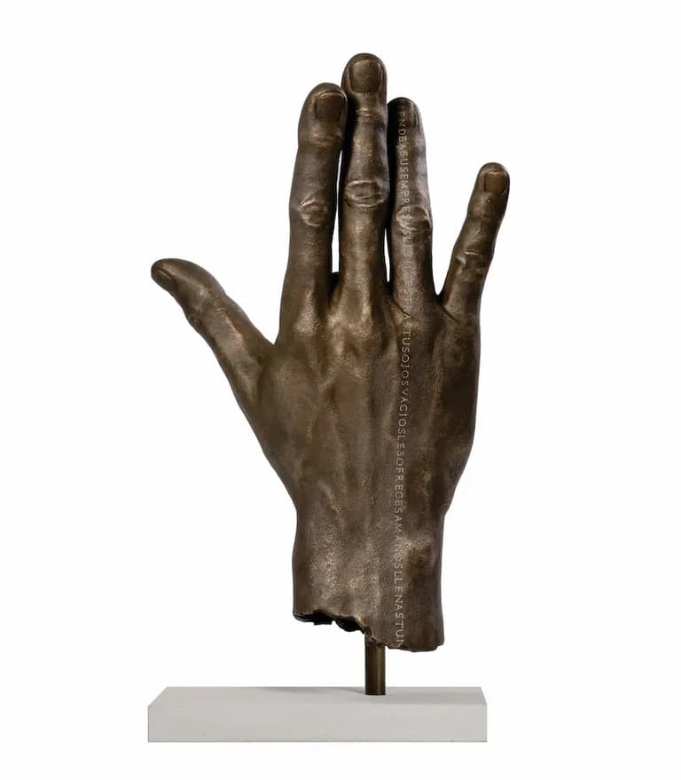James Mathison, Mano VII, bronze