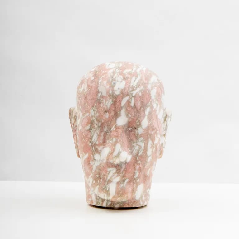 Kennsuke Sasaki Pink Head