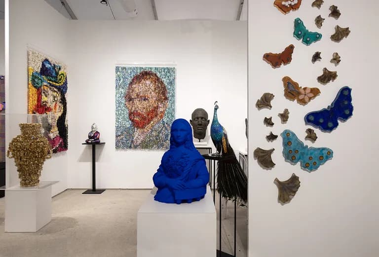 Aldo Castillo Gallery at Art Miami 2024