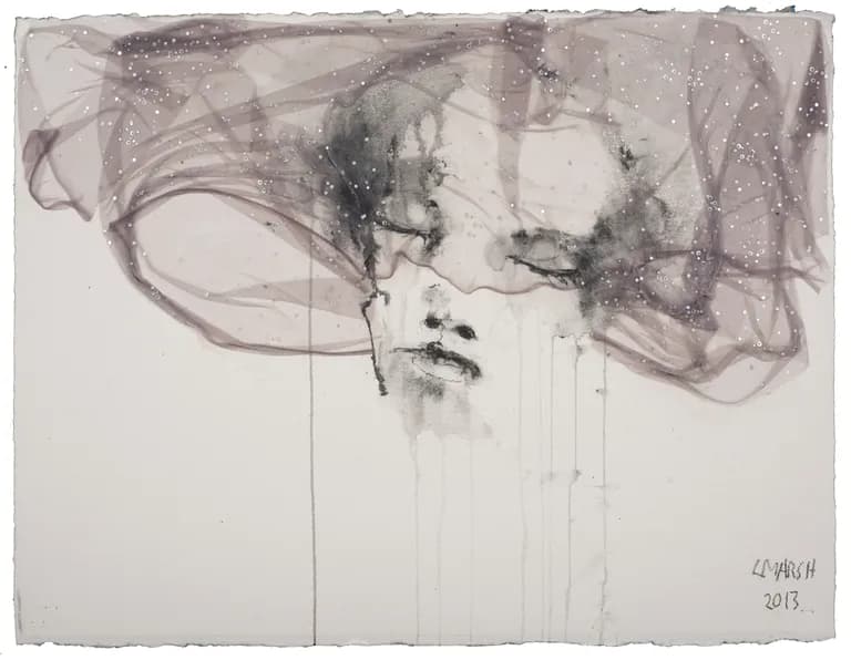 Lorna Marsh Western Dress VIII