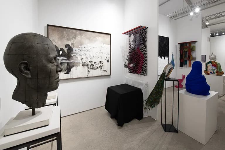 Aldo Castillo Gallery at Art Miami 2024