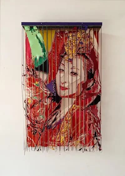 Javier Guadalupe Korean Girl