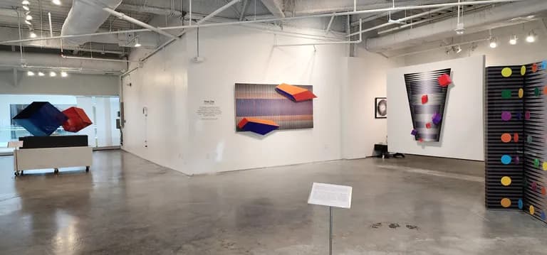 Hugo Diaz: Art in Motion