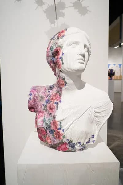 Aldo Castillo Gallery at Palm Beach Modern + Contemporary 2025