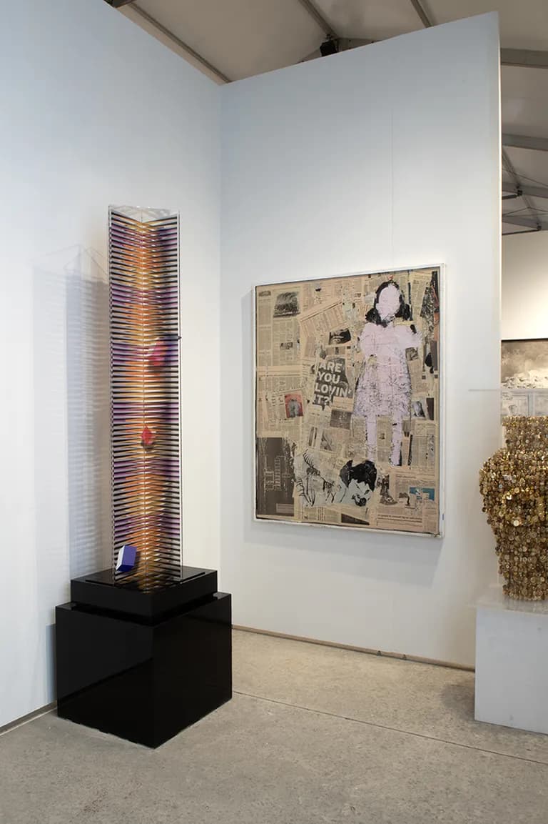 Aldo Castillo Gallery at Art Miami 2024