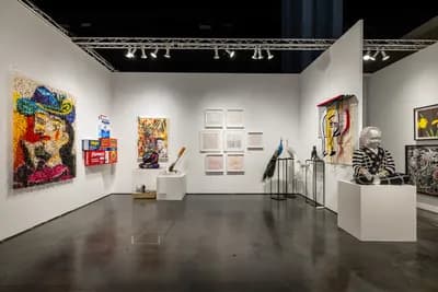 Aldo Castillo Gallery at Palm Beach Modern + Contemporary 2025